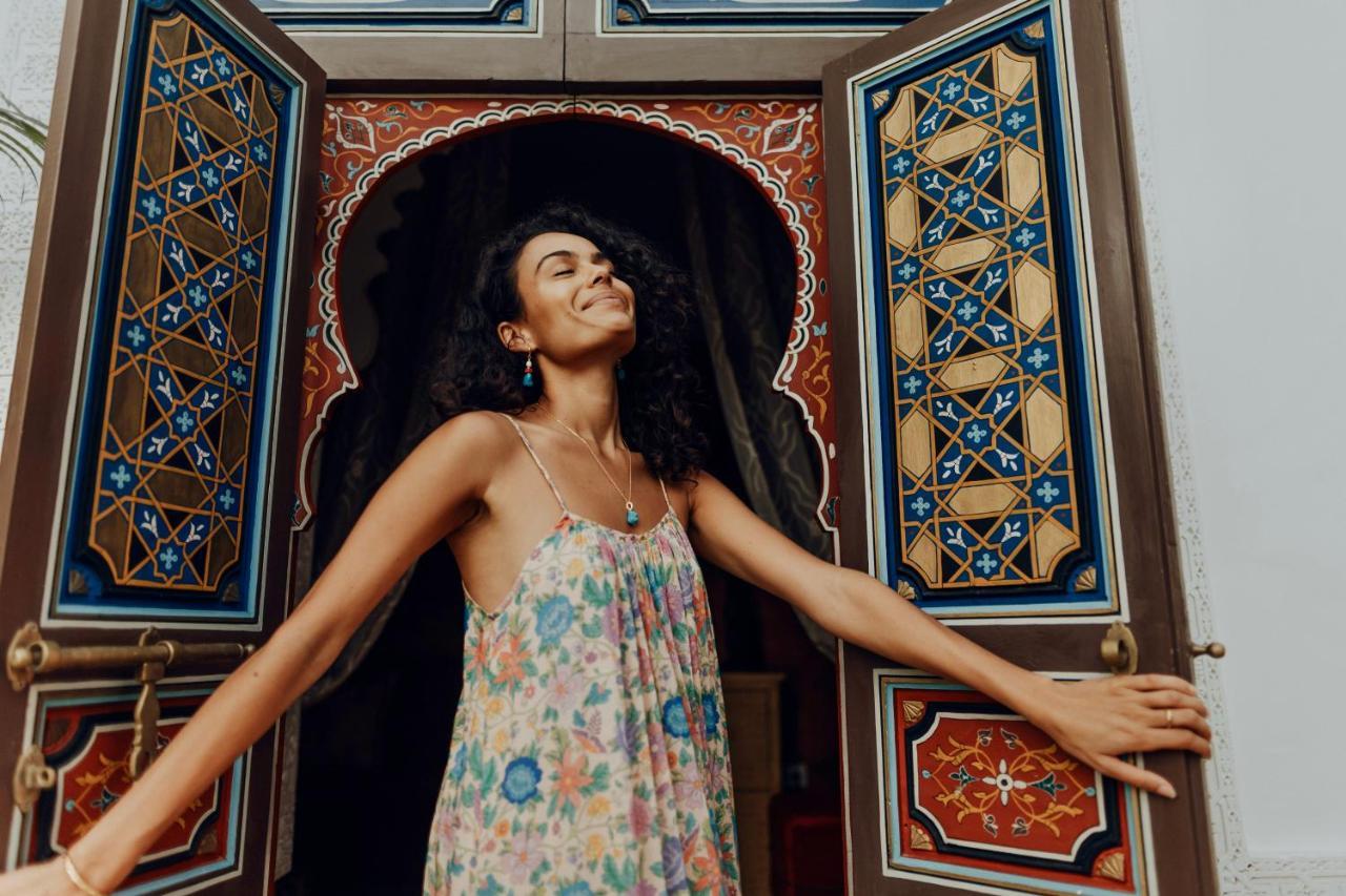Kenzara & Pool, Your Private Escape Riad