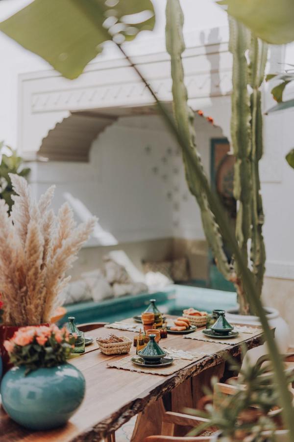 Kenzara & Pool, Your Private Escape