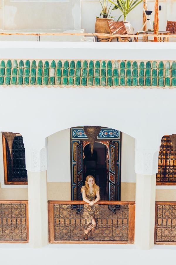 Riad A Luxury Unique Home-style Concept *