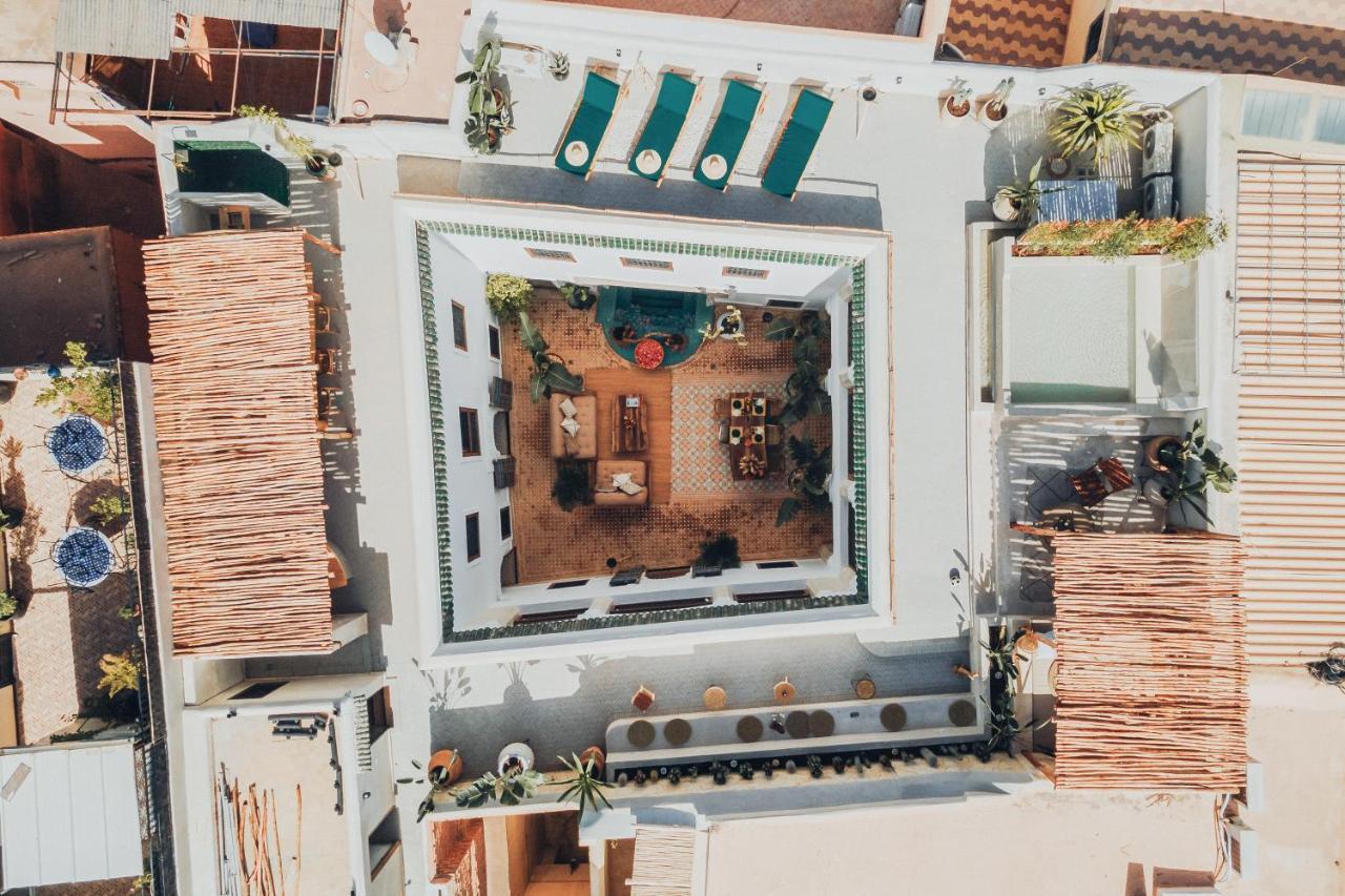 Riad A Luxury Unique Home-style Concept Marrakesh