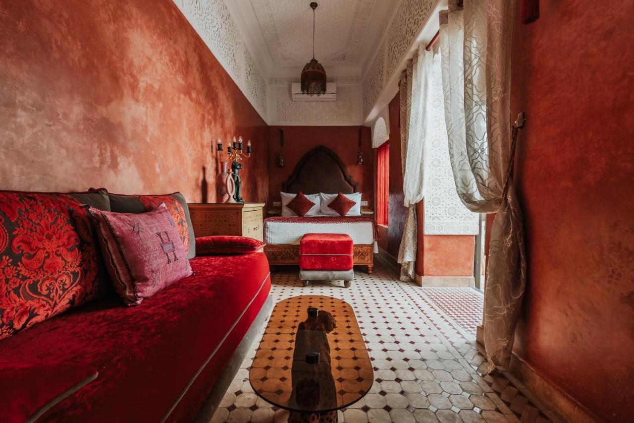 A Luxury Unique Home-style Concept * Marrakesh