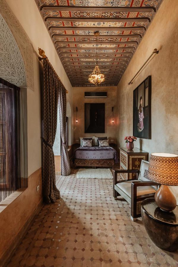 Riad A Luxury Unique Home-style Concept