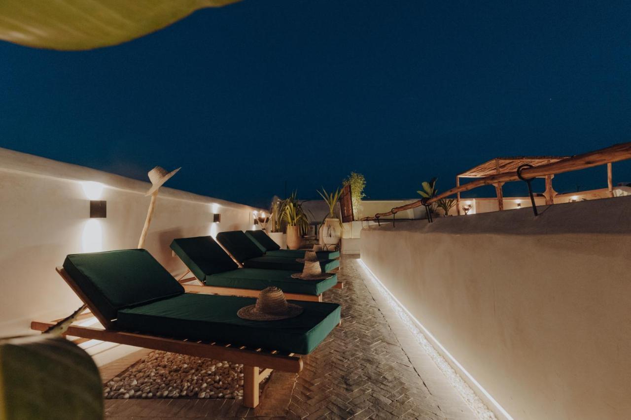 A Luxury Unique Home-style Concept Riad