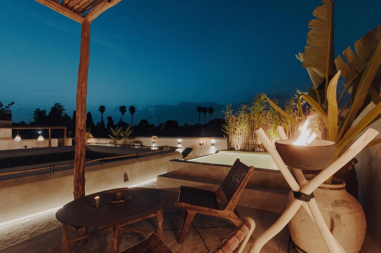Kenzara & Pool, Your Private Escape Riad Marrakesh
