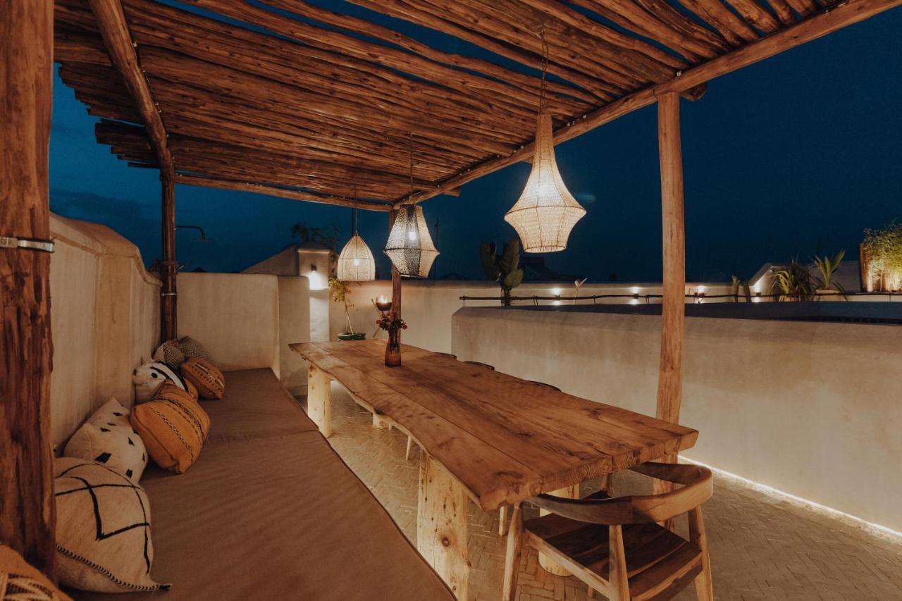 A Luxury Unique Home-style Concept Marrakesh