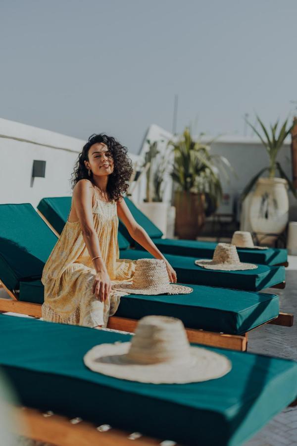 A Luxury Unique Home-style Concept Riad *