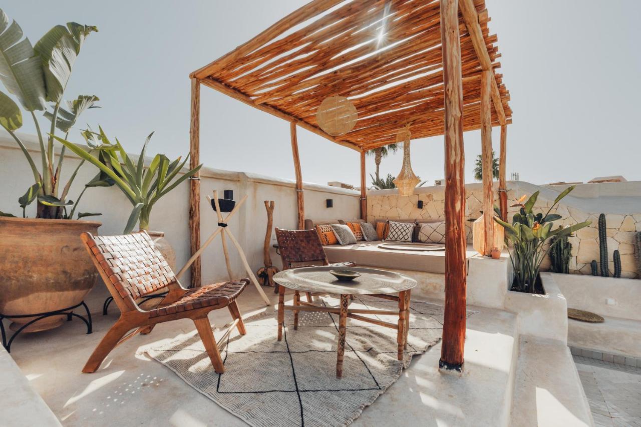 A Luxury Unique Home-style Concept Riad *