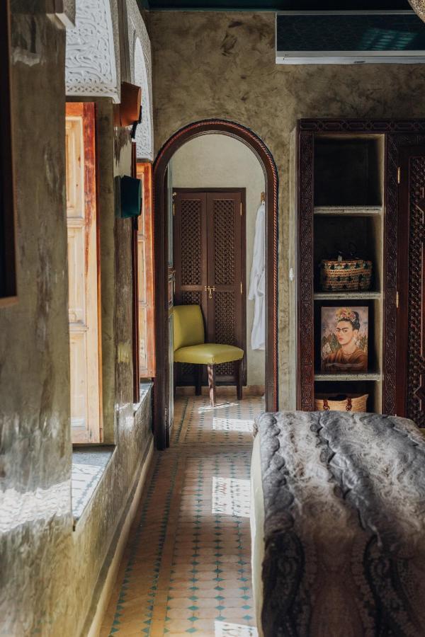 A Luxury Unique Home-style Concept Marrakesh