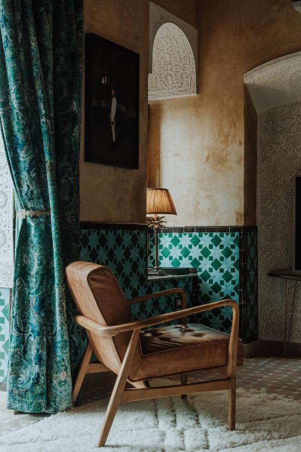 A Luxury Unique Home-style Concept Marrakesh