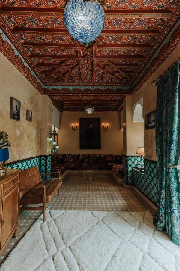 A Luxury Unique Home-style Concept Riad
