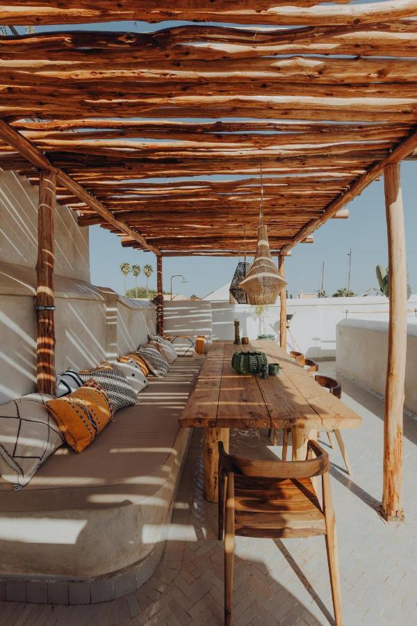Riad Kenzara & Pool, Your Private Escape *