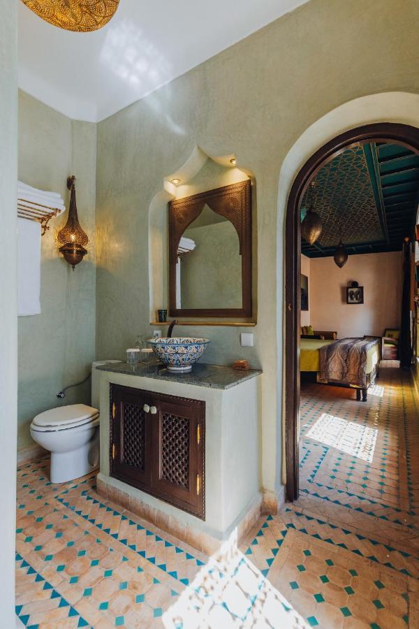Riad A Luxury Unique Home-style Concept